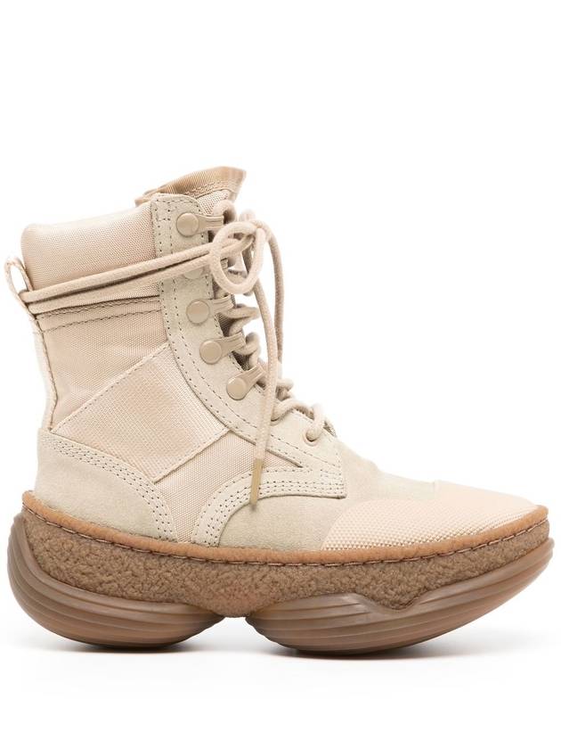 알렉산더왕  Alexander Wang
sand Platform Combat Boot