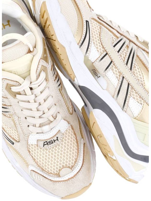 애쉬 레이스 패널 로우탑 스니커즈 Ash Race Panelled Low Top Sneakers