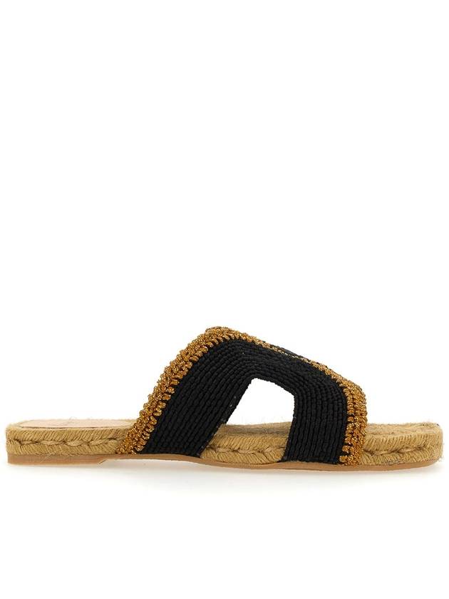 Castaner Rayon Sandal