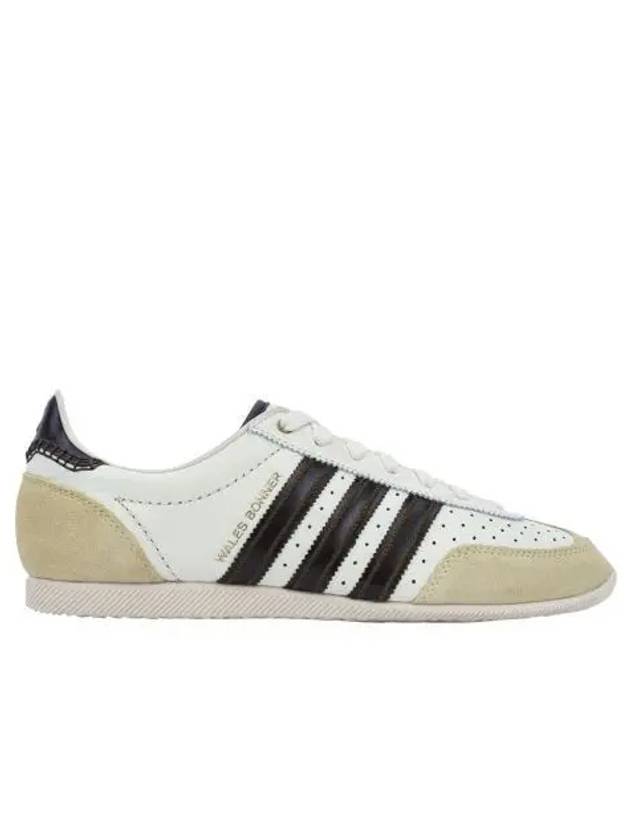 아디다스 x 웨일스 보너 재팬 슈즈 크림 화이트 Adidas x Wales Bonner Japan Shoes Cream White