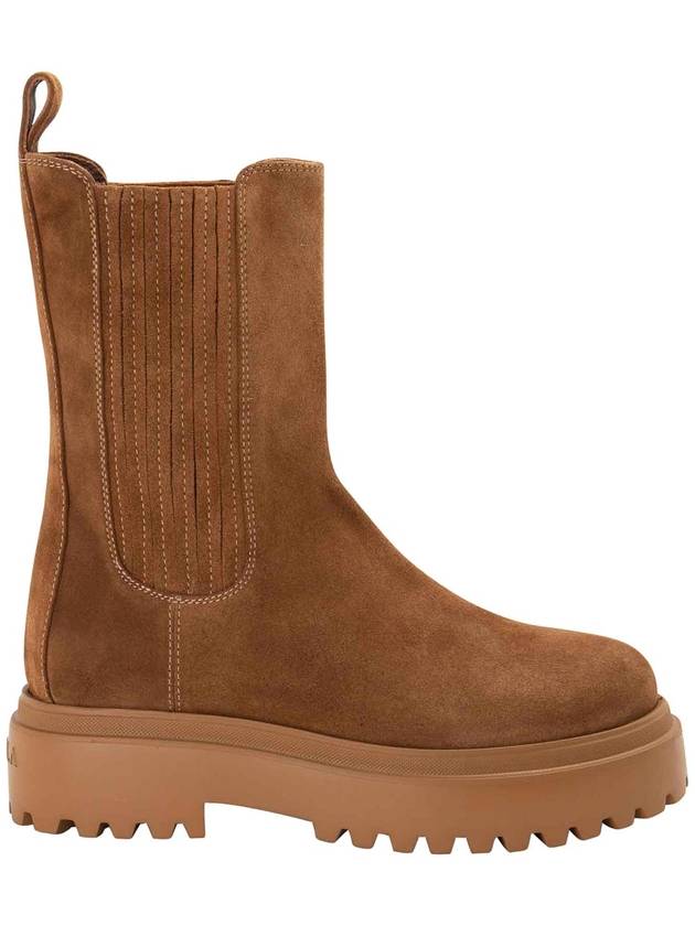 Le Silla Suede boots