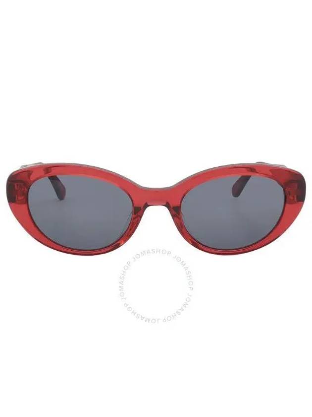 4157283 Kate Spade Grey Oval Ladies Sunglasses