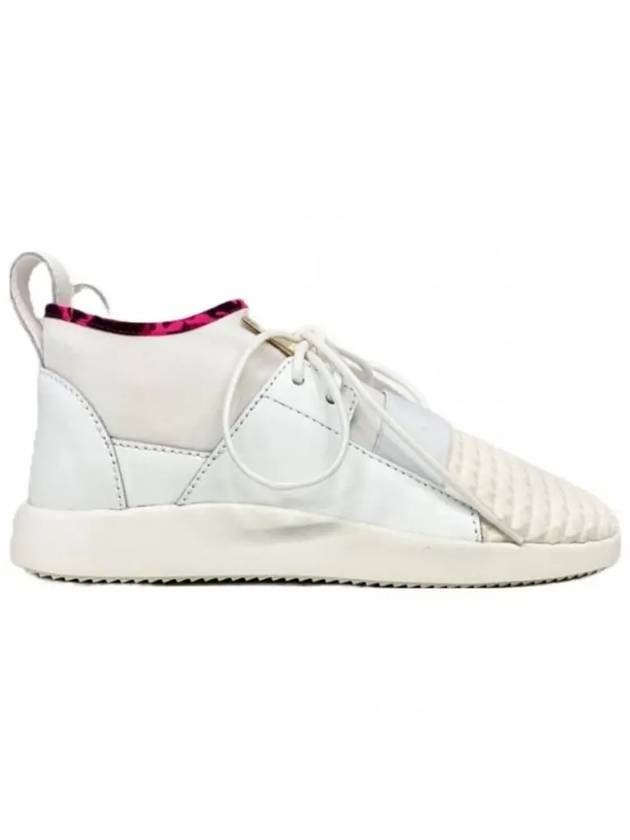 쥬세페자노티 RS80017 002 스니커즈 화이트 Giuseppe Zanotti