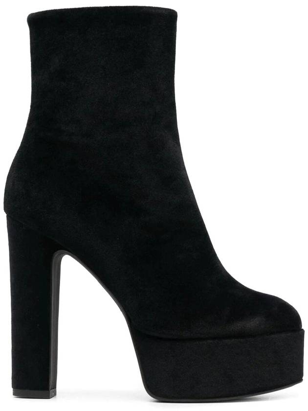 Pinko Shumann suede boots