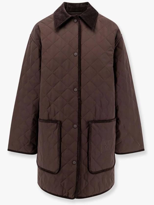 토템 JACKET 241WRO1022FB0169