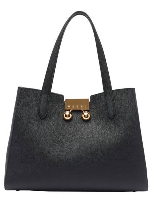 25SS 마르니 숄더백 BMMP0150U0 P818500N99 Black