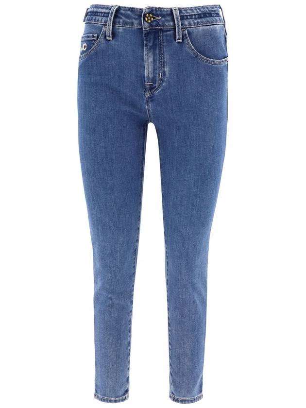 Jacob Cohen 킴벌리 크롭 진