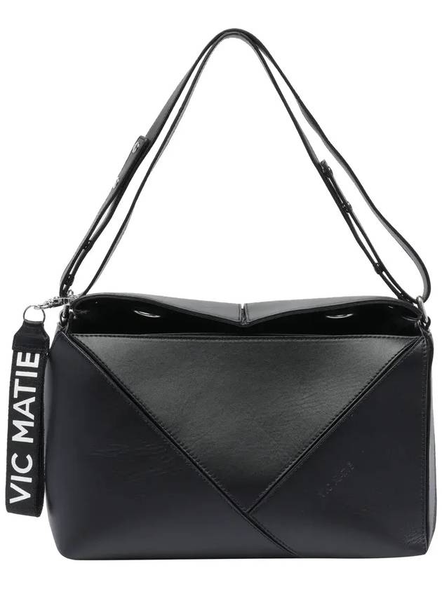 Vic Matie 기하학적 숄더백 1G0542T_999G010101
