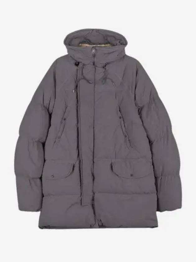 텐씨 덱 다운 파카 차콜 Ten C Deck Down Parka Charcoal