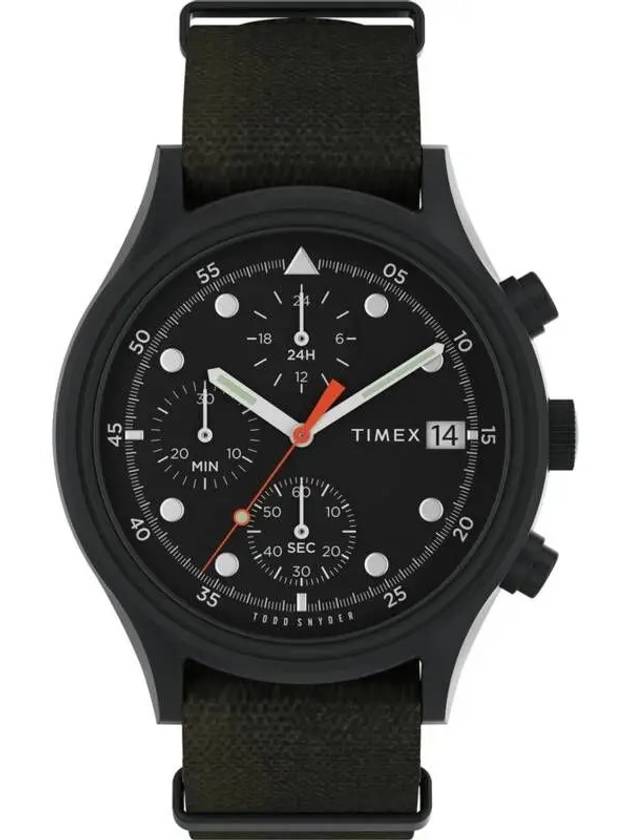 4226575 Timex Mens MK1 42mm Quartz Watch