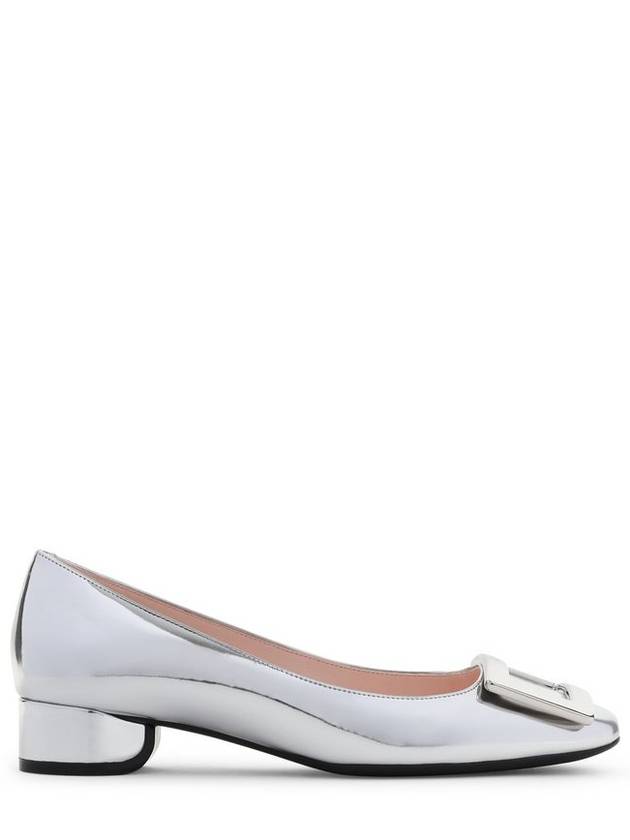 Roger Vivier 로고가 새겨진 슬립온 펌프