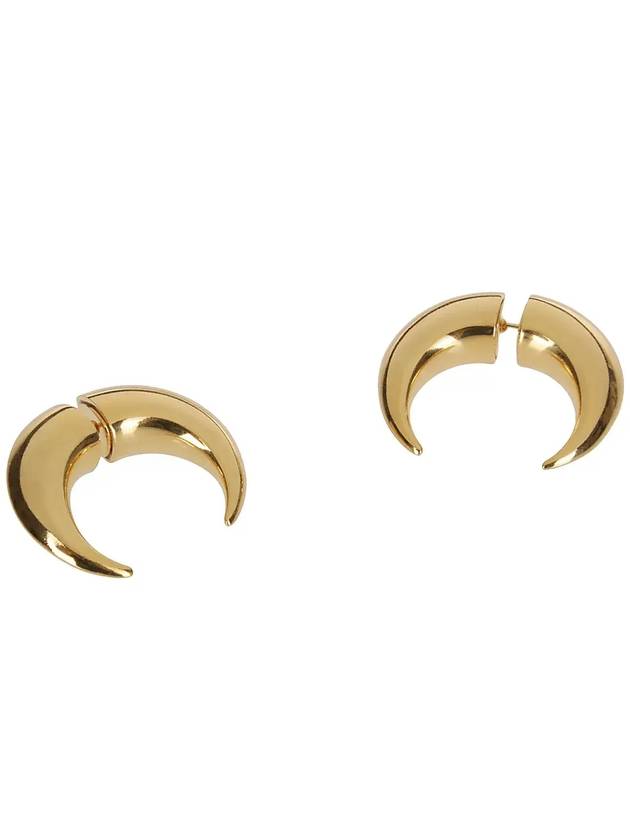 마린 세르 문 모티프 이어링 UJW017_MT51