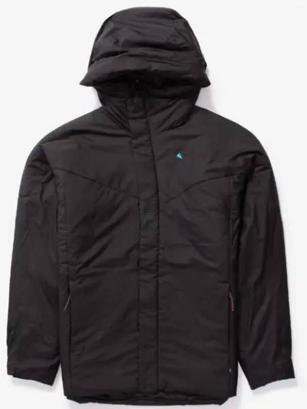 I국내배송I 클라터뮤젠 로딘 후드 자켓 맨 블랙 10414 999 ㅡkr 264366