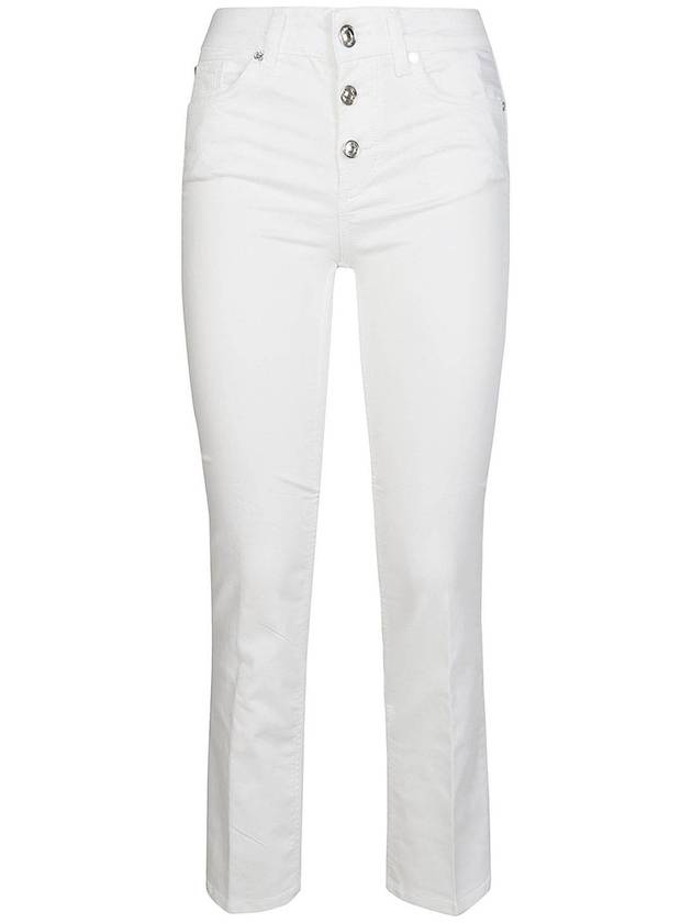Liu Jo Buttoned trousers