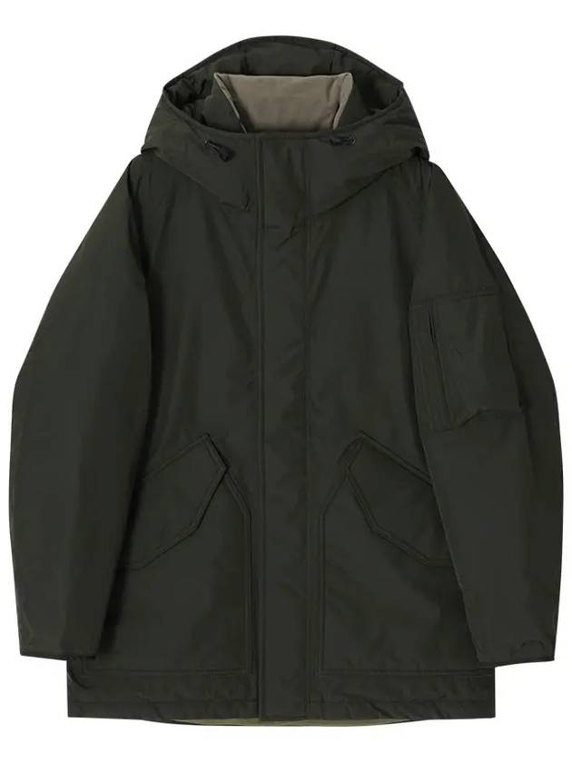 나나미카 패딩 SUBF357E KG 고어텍스 패딩 남성코트