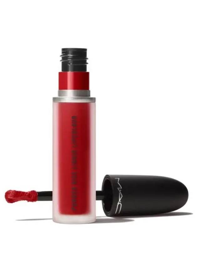 루비부 맥 MAC 파우더키스 리퀴드 립컬러 립틴트 5ml 270918