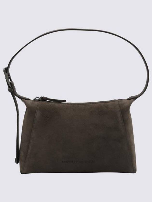 25SS 브루넬로 쿠치넬리 숄더백 MBHID2663C8187 TAIGA