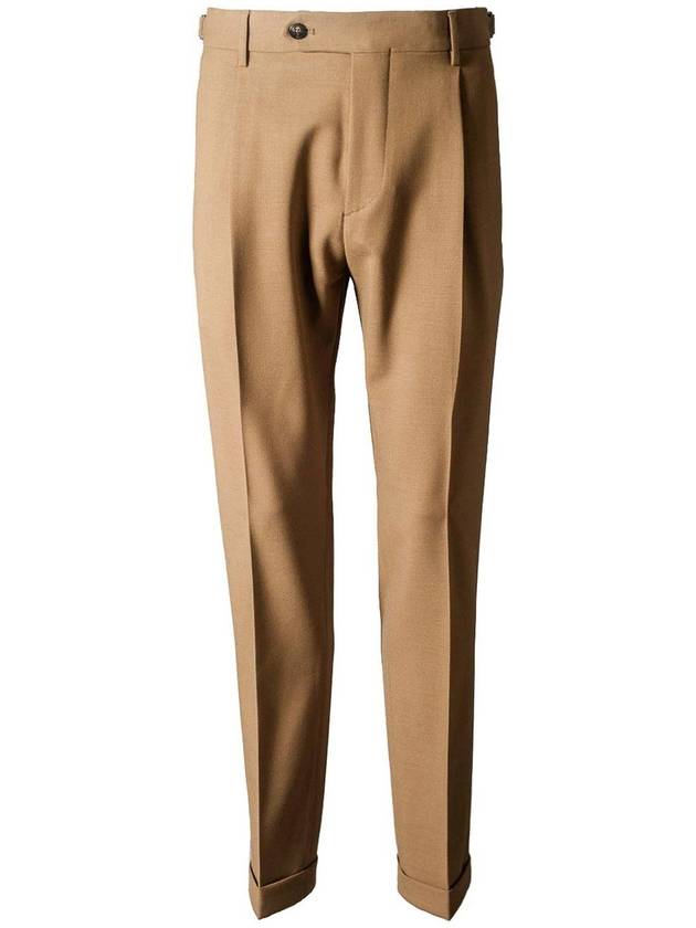 Berwich Relaxed Fit Pants