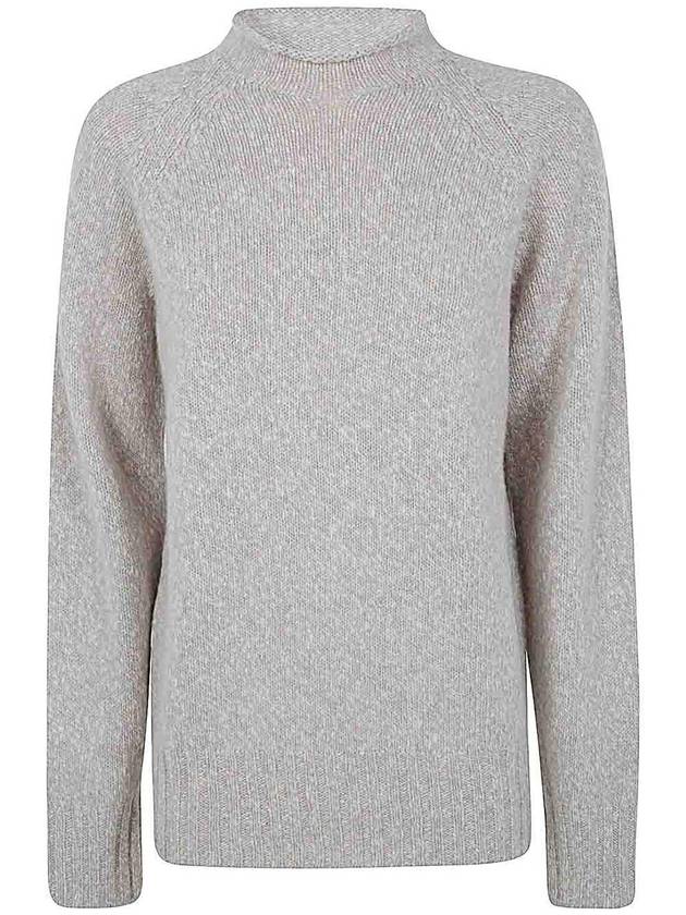 Drumohr Turtleneck Sweather Rule` Neck