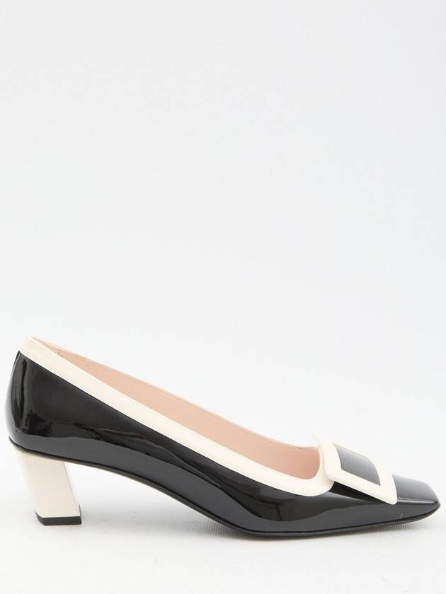 ROGER VIVIER 벨 비비에 펌프스 RVW00636120TP0G45