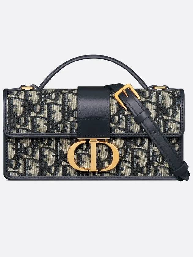 디올 Miss Montaigne 미니 백 S2356UTZQ_M928