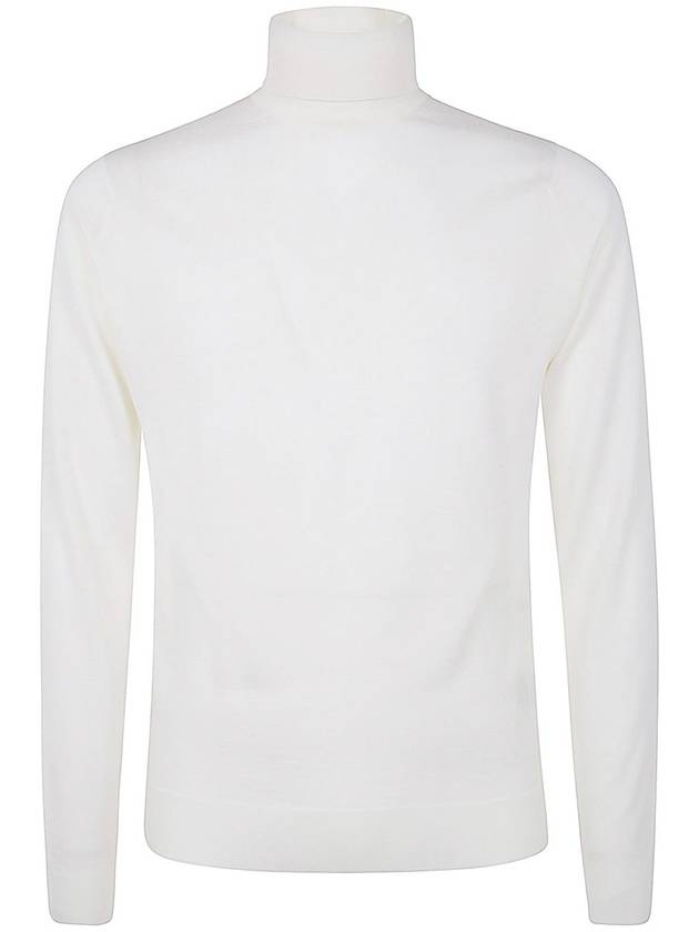 John Smedley Cherwell Pullover Roll Neck Ls