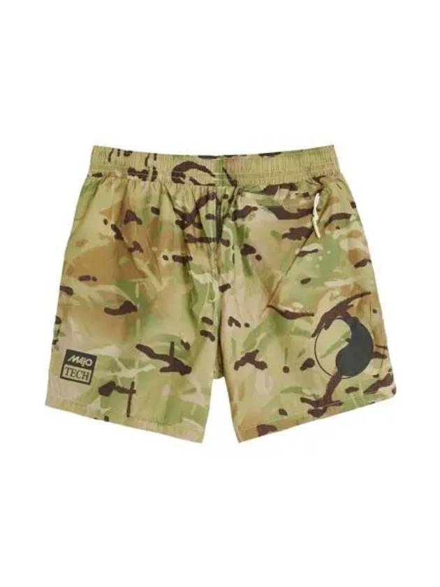 아워레가시 워크샵 러닝 쇼츠 립스탑 카모플라주 Our Legacy Work Shop Running Shorts Ripstop Camouflage