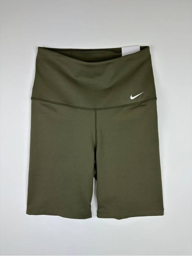 나이키 바이커 쇼츠 레깅스 DV9023 222 올리브 WOMENS S 아시안핏