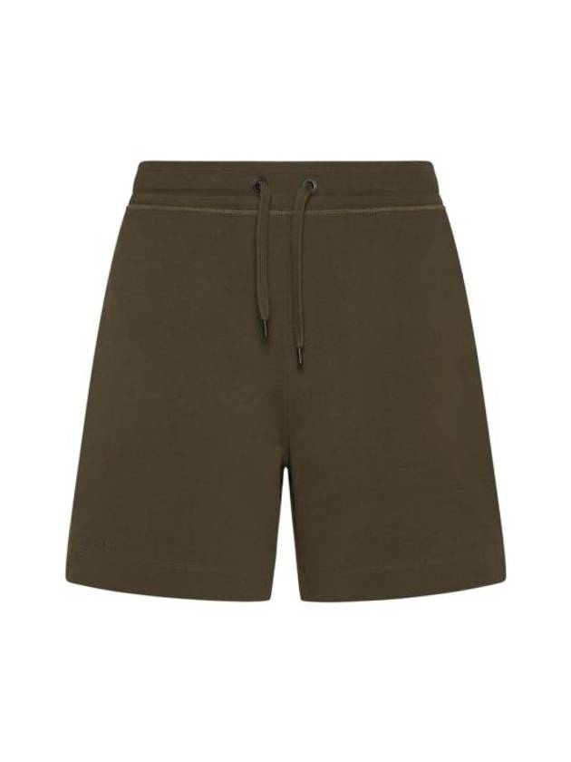 24SS 캐나다구스 숏팬츠 7407M 49 MILITARY GREEN