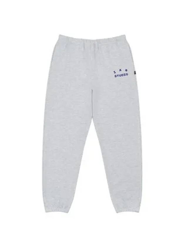 아이앱 스튜디오 스웨트팬츠 라이트 그레이 IAB Studio Sweatpants Light Gray