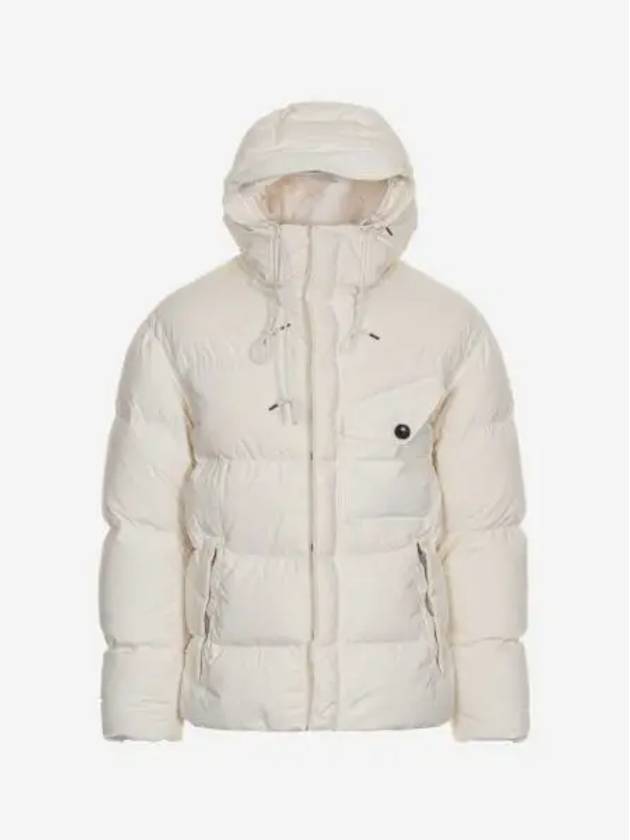 텐씨 서바이벌 다운 자켓 화이트 Ten C Survival Down Jacket White