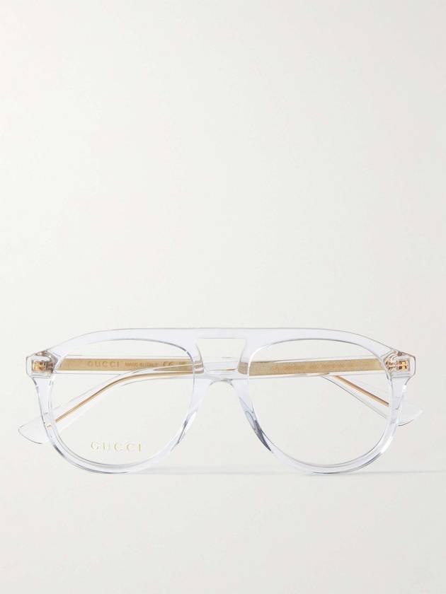 구찌 남성 안경