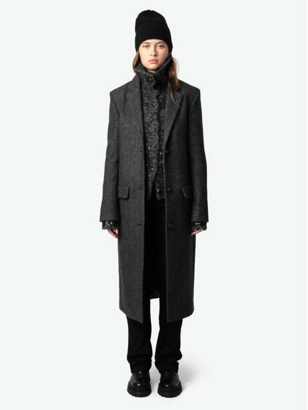 쟈딕앤볼테르 Mio 코트