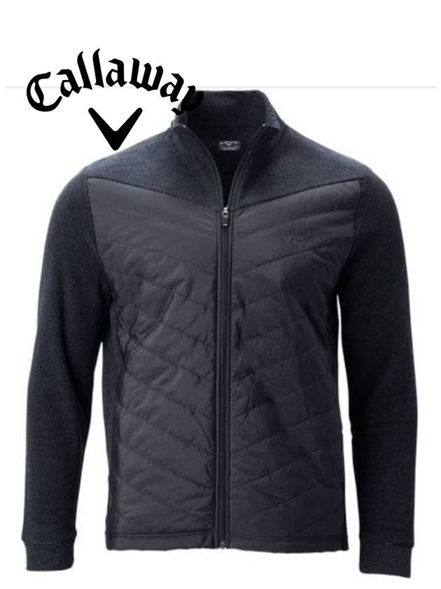캘러웨이 골프 남성 자켓 점퍼
