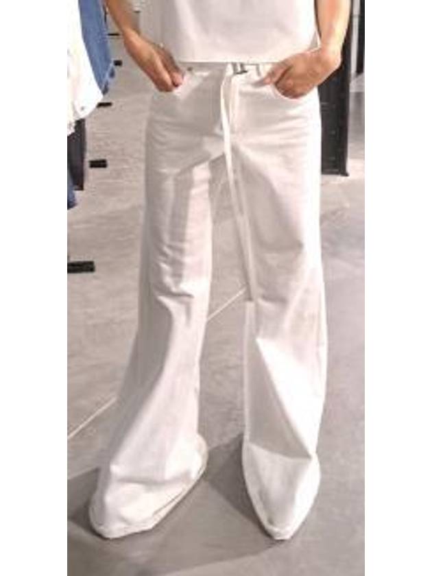 24 S S 사카이 데님 팬츠 2407290151 B0031079924