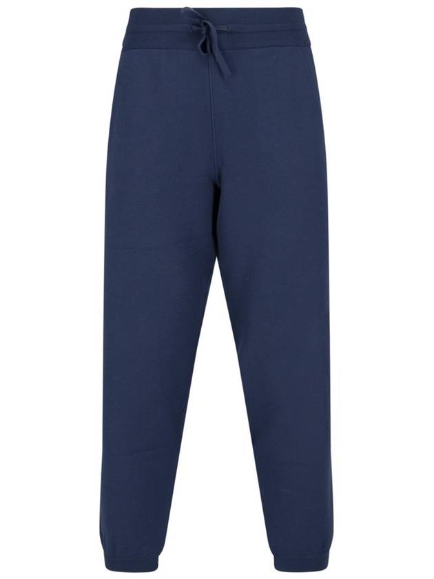 로로 피아나 드로스트링 테이퍼드 레그 팬츠