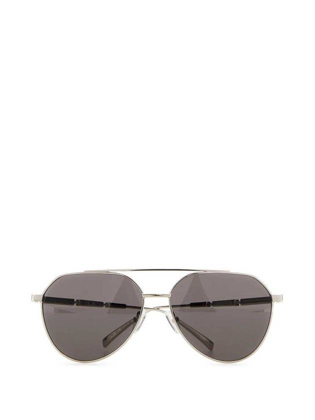 Alexander McQueen Eyewear 에비에이터 선글라스