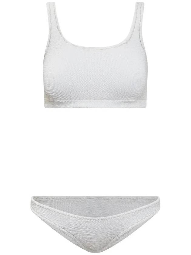 Reina Olga Ginny Boobs 스트레치 비키니 세트 GINNYBOOBS_WHITE