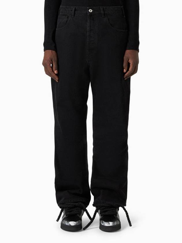 Montana Bootcut Jeans Black