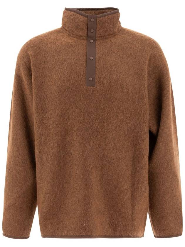 Nanamica - Mohair Sweater Knitwear