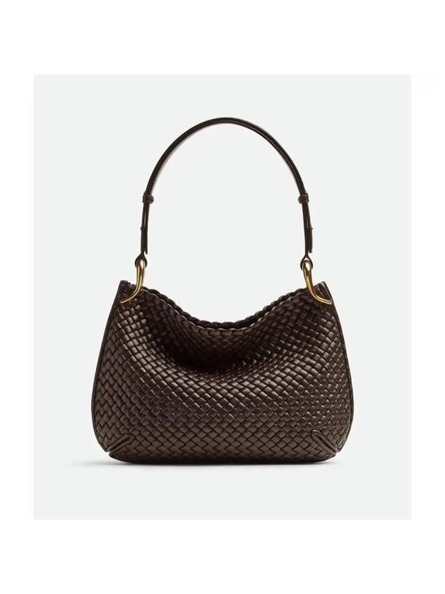 보테가베네타 미디엄 클릭커 숄더백 730969V01D12190