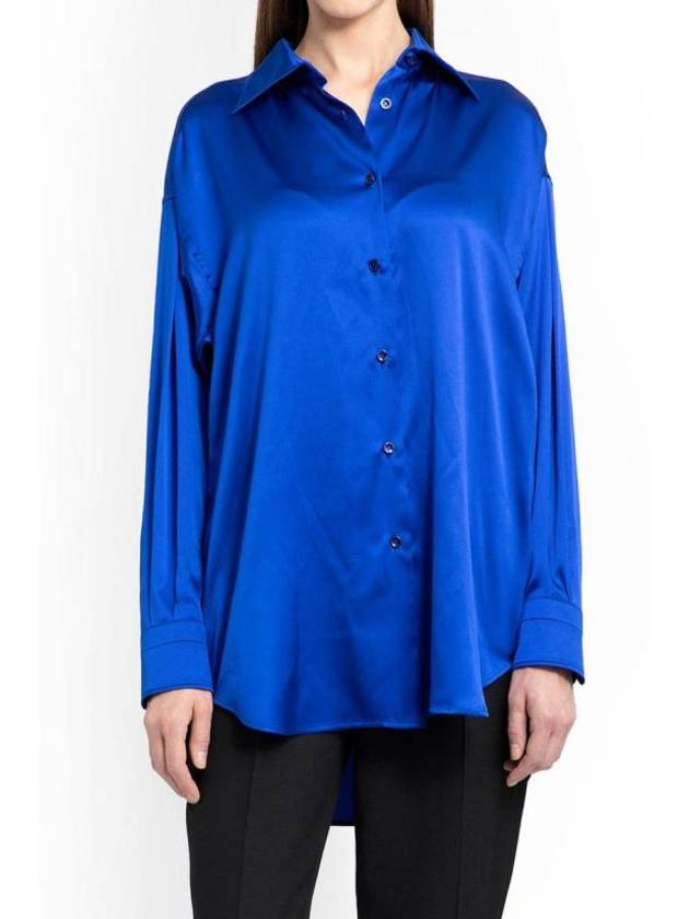 23FW 톰포드 셔츠 CA3211FAX881 HB633 BLUE