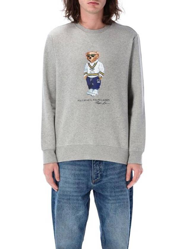 25SS 폴로 랄프로렌 스웨터 25P710973145 002 GREY MEL