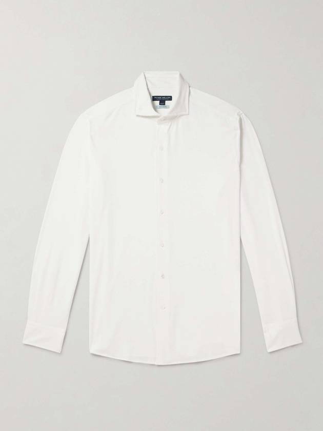 피터 밀러 남성 긴팔 티셔츠