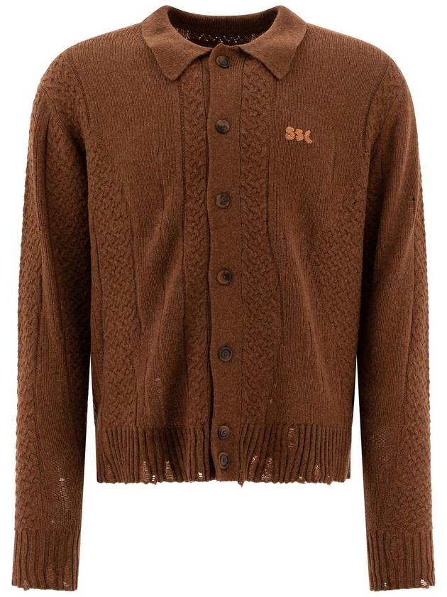 Stockholm Surfboard Club - Broke Knitwear