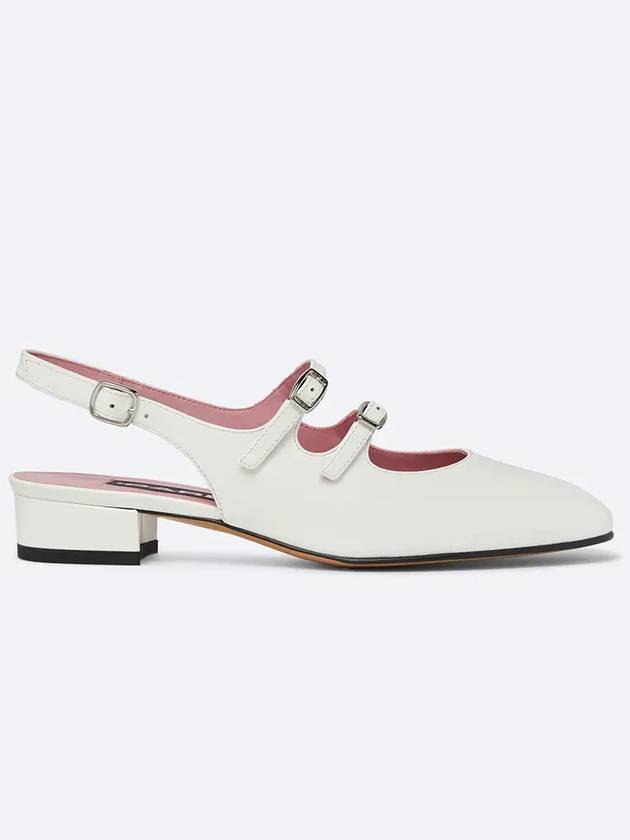 24SS 까렐 여성 발레리나 힐 1552