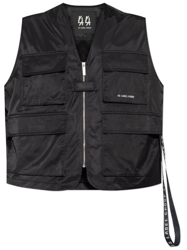 44 라벨 그룹 44 조끼