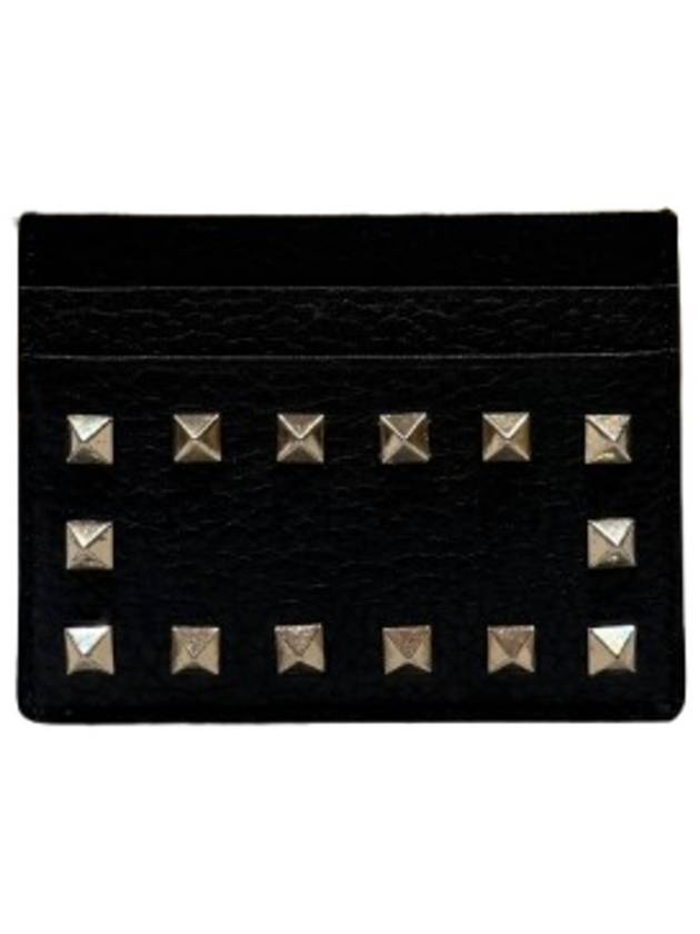 발렌티노 락스터드 카드지갑
