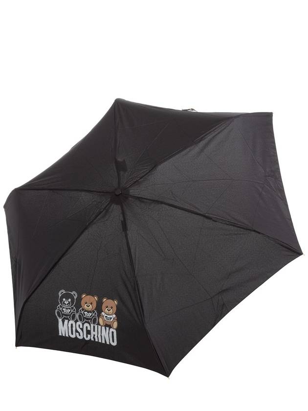 Bear Scribbles Umbrella