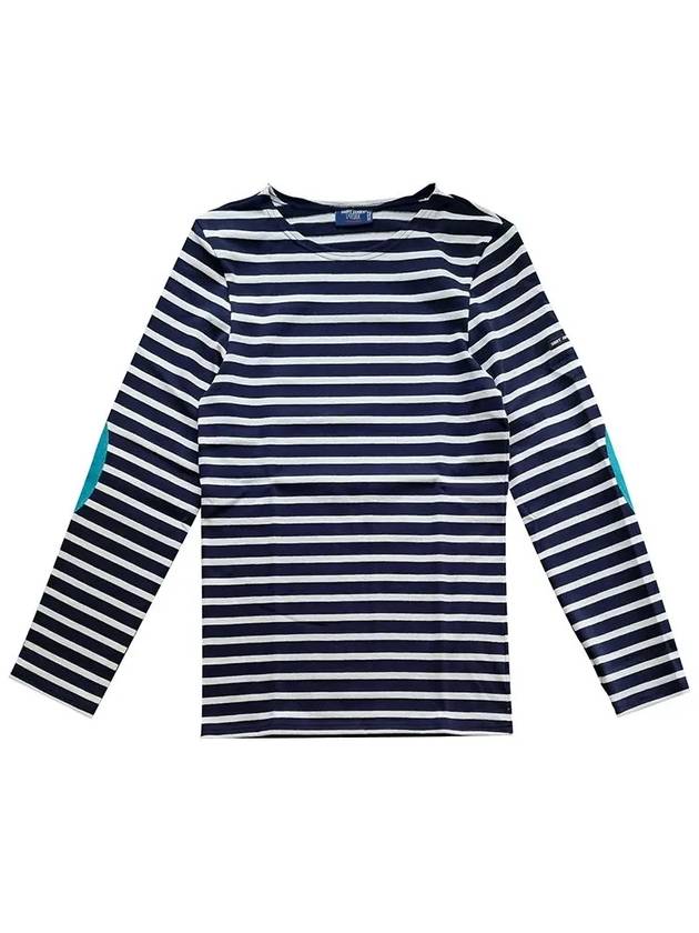 세인트제임스 메르디앙 모던 0407 M NAVY ECRU EMERAUDE
